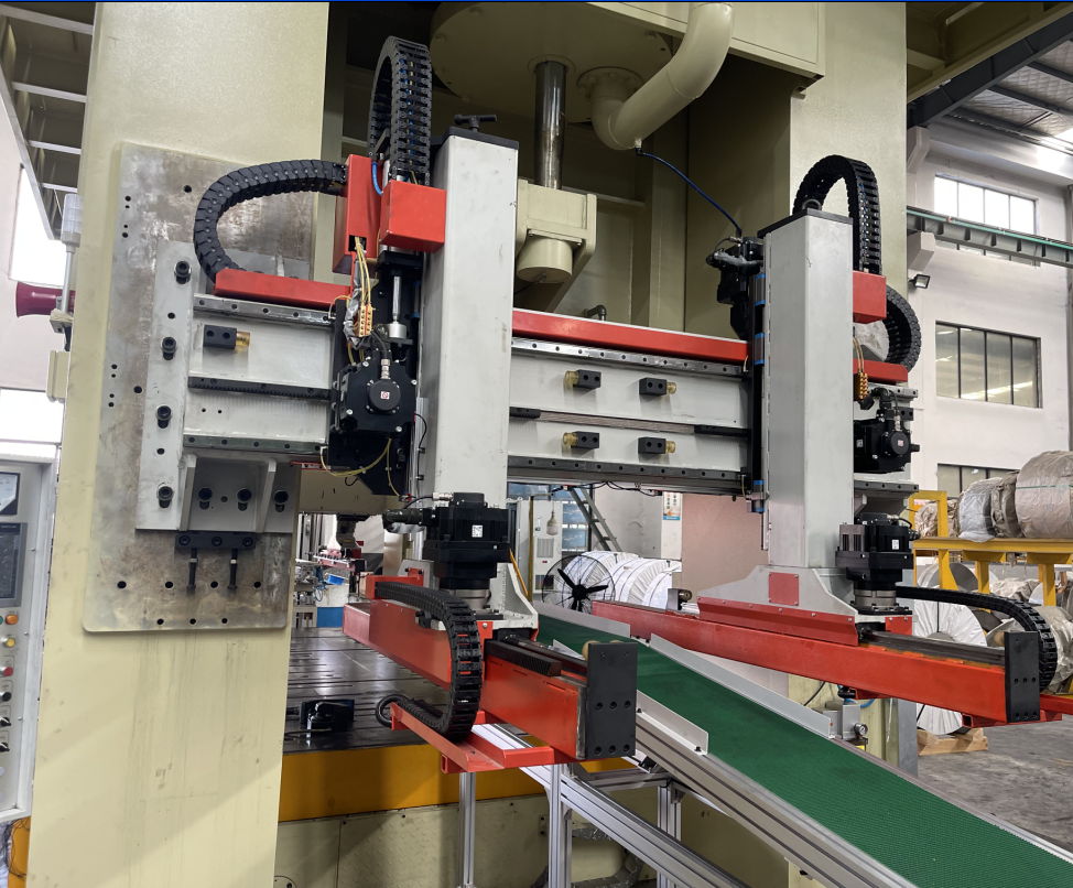 台州机械手